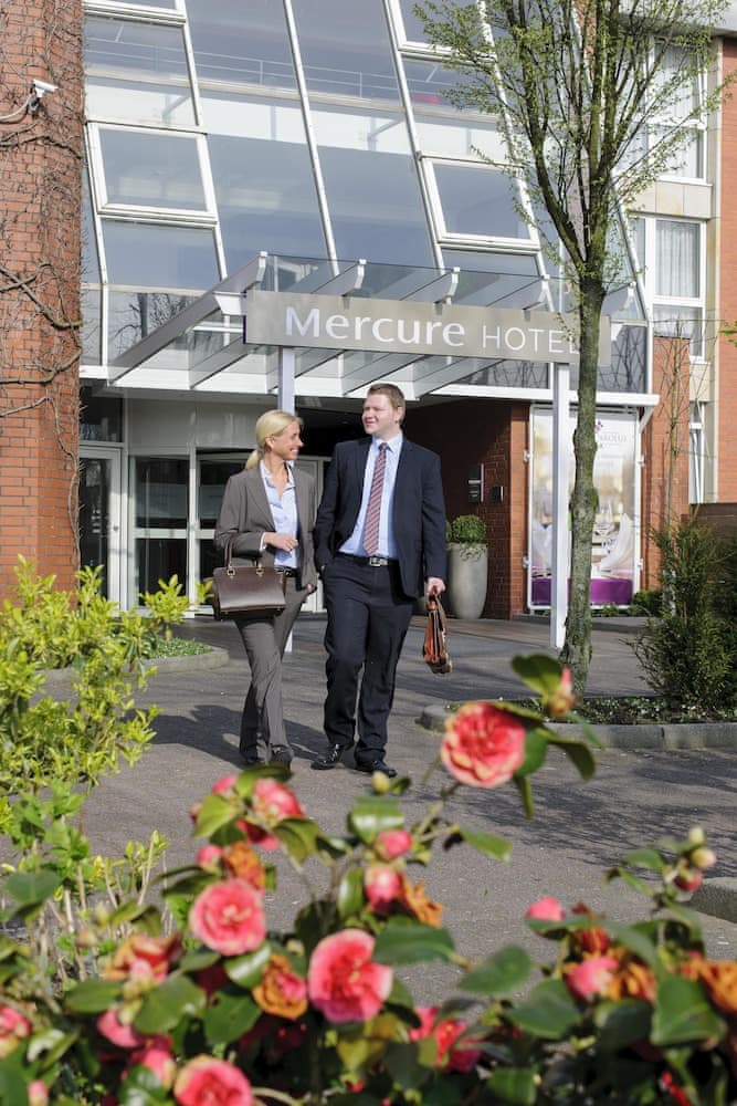 Mercure Hotel Düsseldorf Kaarst