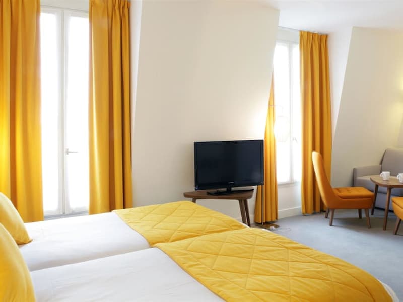 Best Western Plus 61 Paris Nation Hotel – Paris