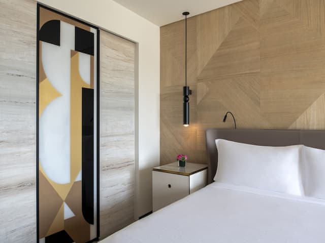 Premium Twin Room, 2 Twin Beds, Balcony, Sea View