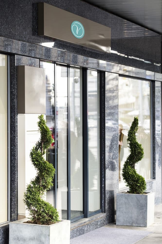 VISIONAPARTMENTS Geneva Gare