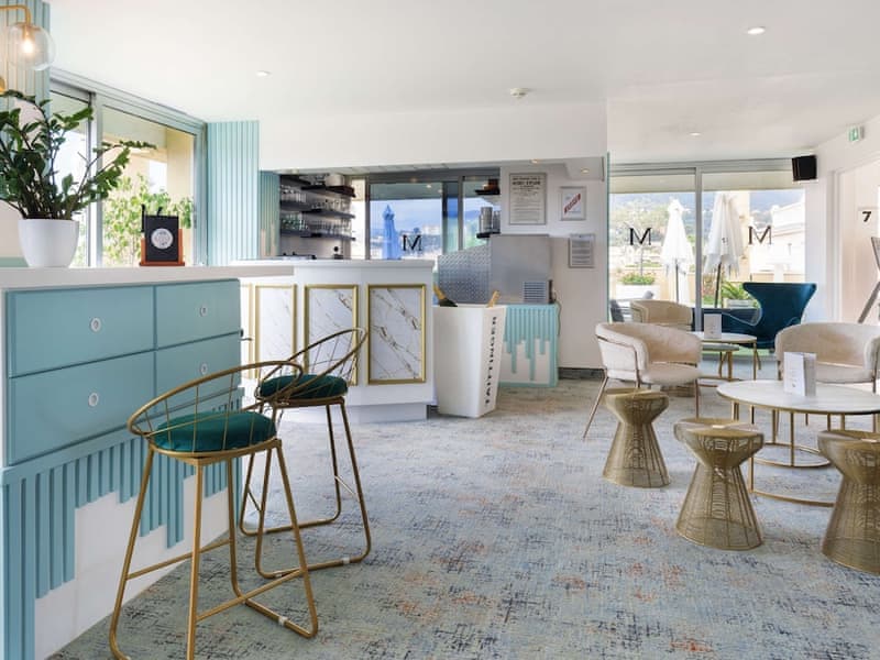 Best Western Hotel Mediterranee Menton – Menton
