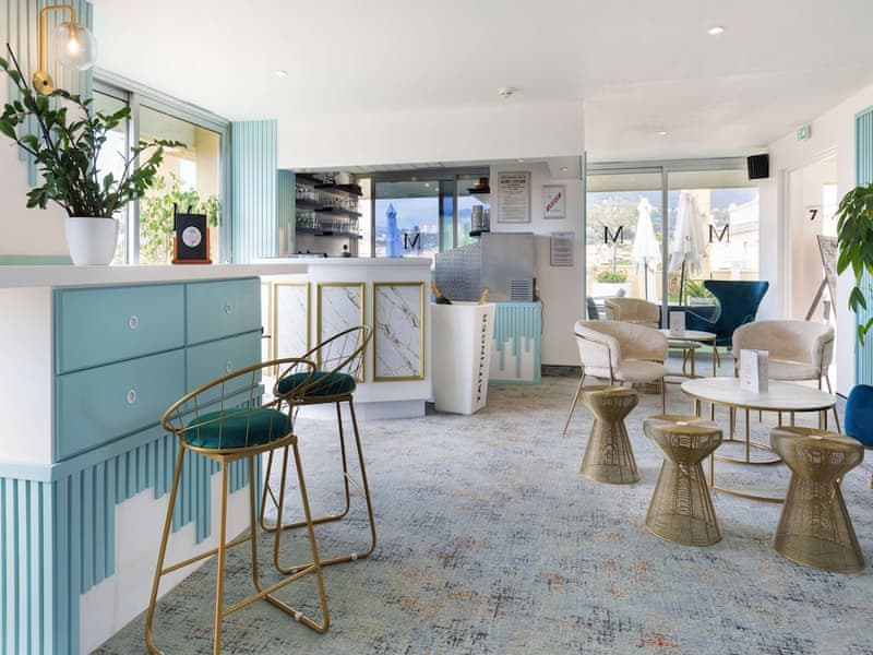 Best Western Hotel Mediterranee Menton