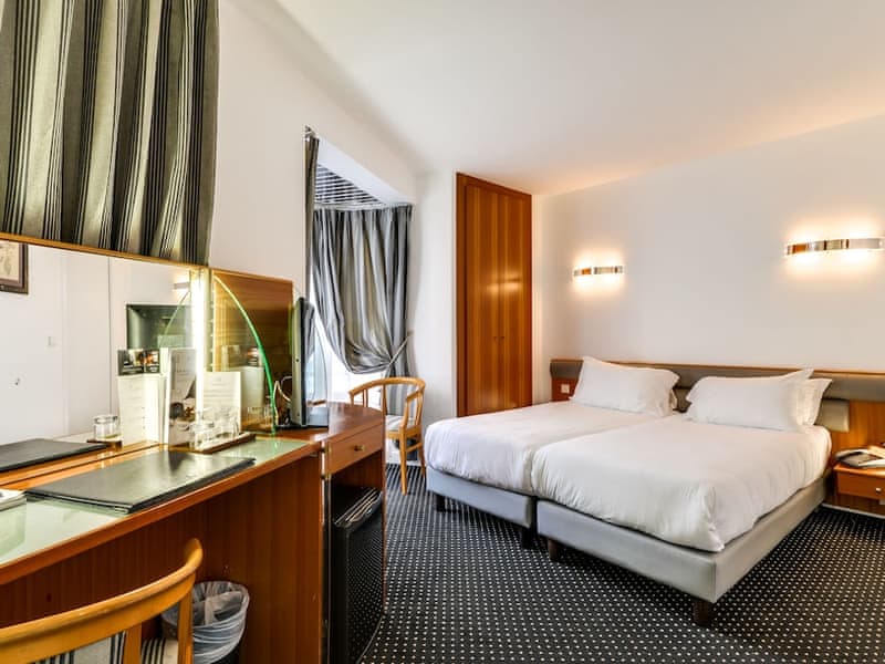 Villa Luxembourg – Paris