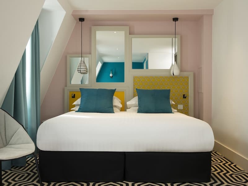 Hôtel Haussmann Saint Augustin – Paris