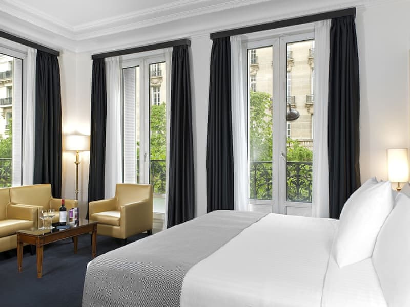 Melia Paris Champs-Elysées – Paris