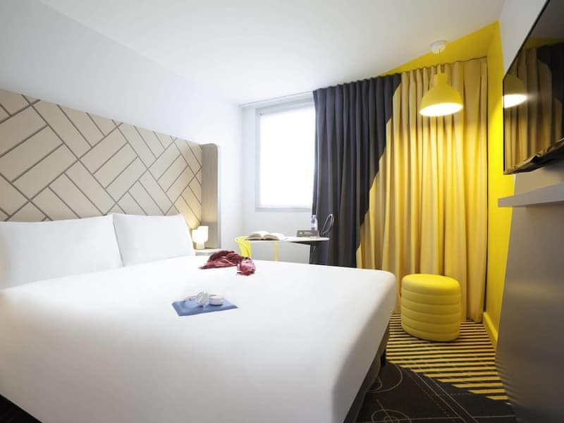 ibis Styles Paris Massena Olympiades