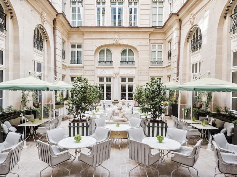 Hôtel de Crillon A Rosewood Hotel – Paris