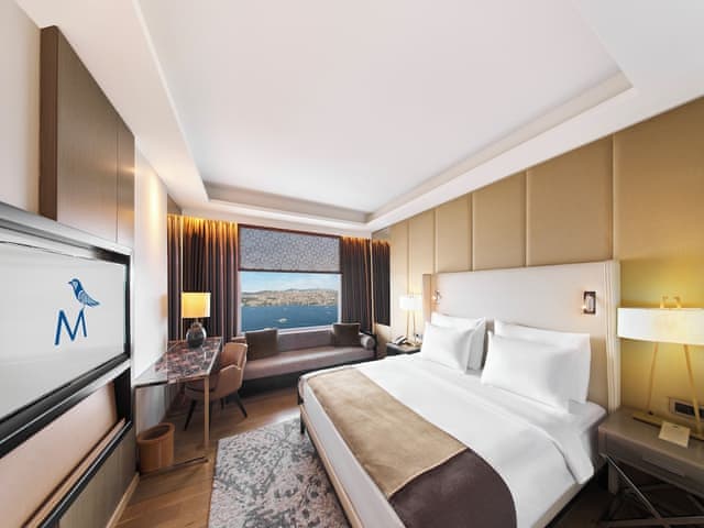 Deluxe Room Bosphorus view