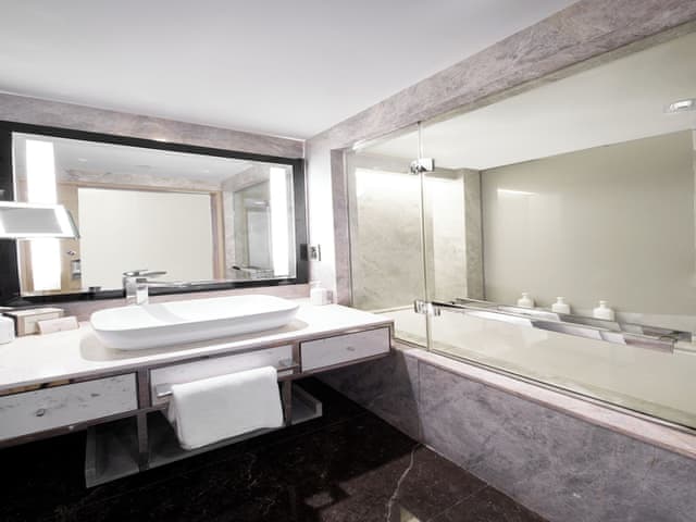 Deluxe Room Bosphorus view