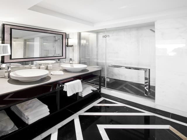 Family Suite, Lounge Access