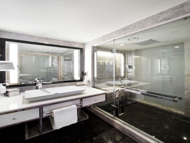 Delüks Oda, Şehir Manzarası