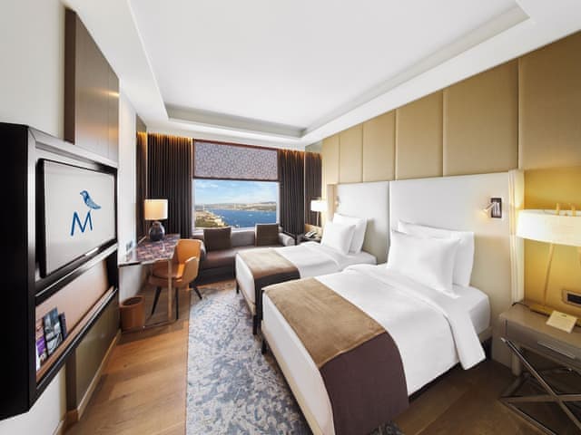 Deluxe Room Bosphorus view