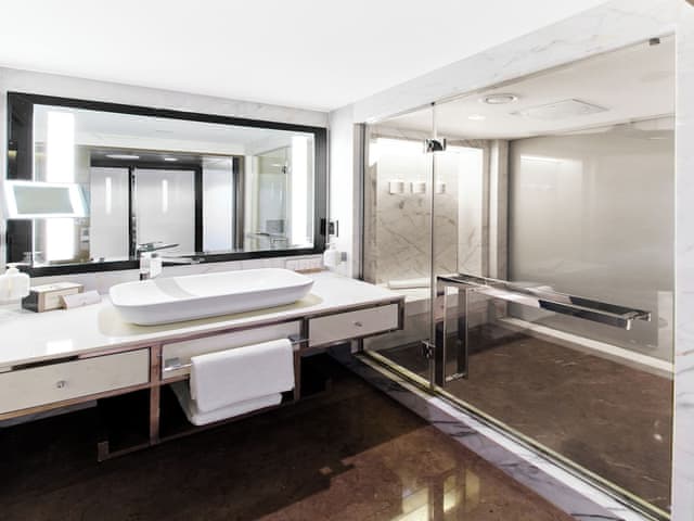 Delüks Oda, Şehir Manzarası