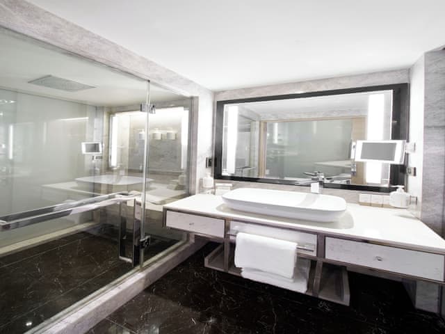 Deluxe Room Bosphorus view