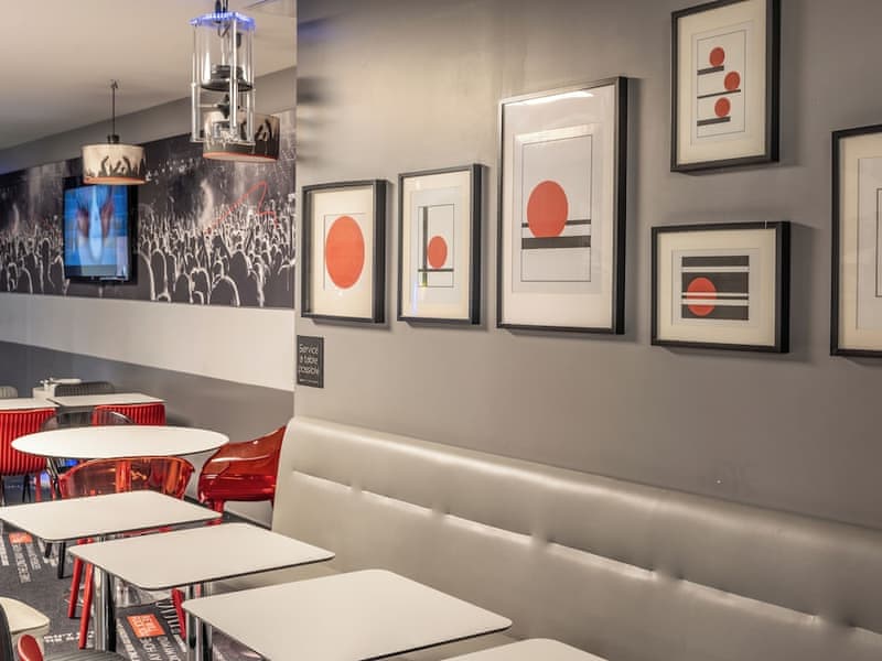 Hotel Inn Design Paris Place d'Italie – Paris