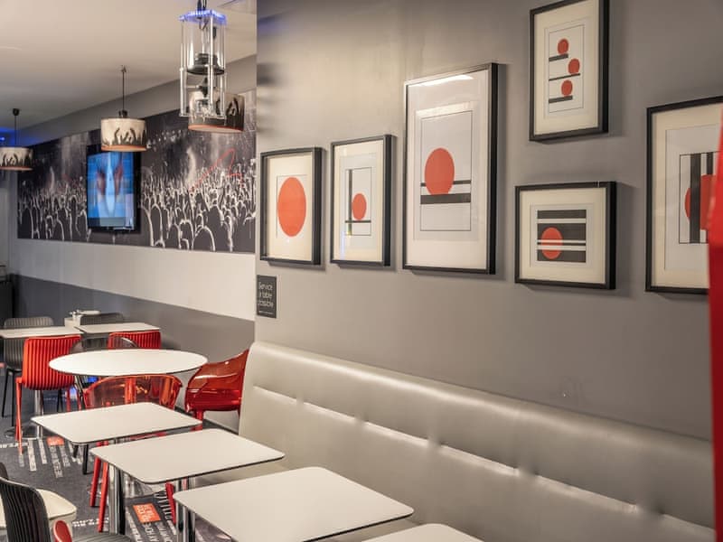 Hotel Inn Design Paris Place d'Italie