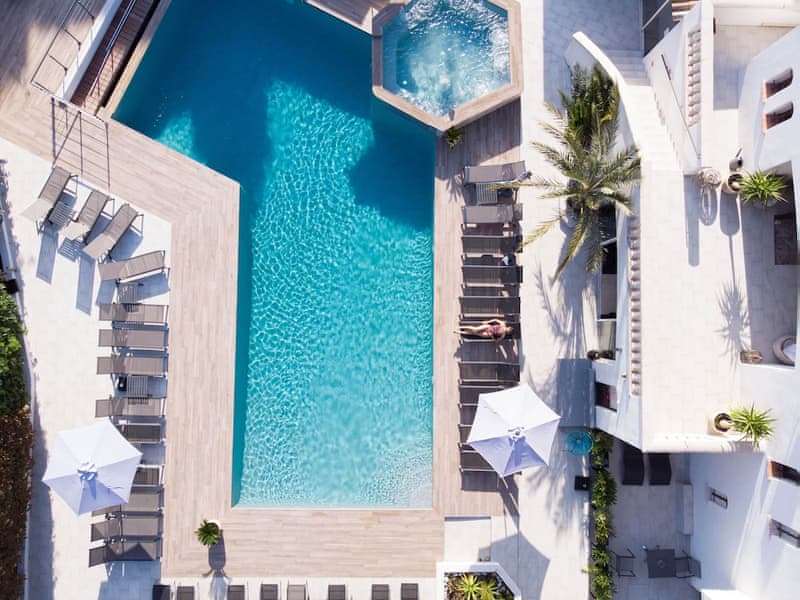 Confidentiel hôtel & Spa