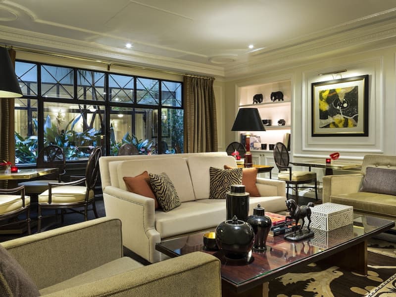 Hôtel Francois 1er – Paris