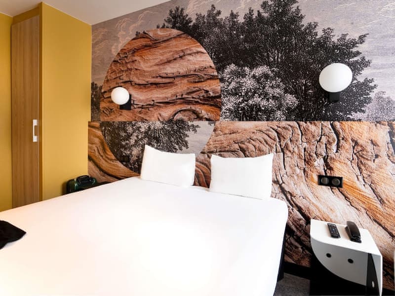 ibis styles Paris Montmartre Batignolles – Paris