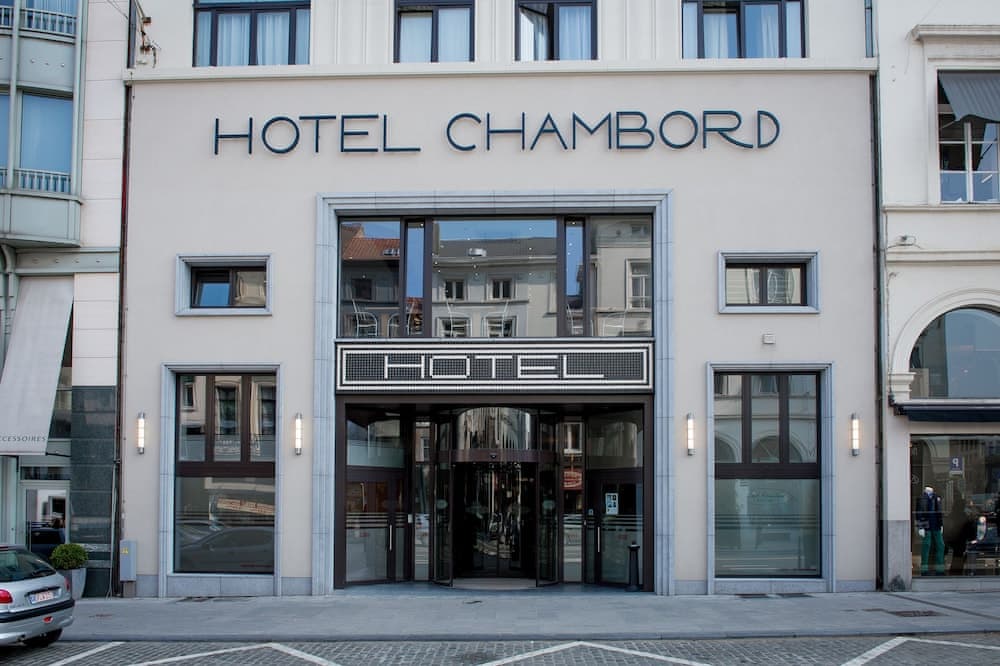 Hotel Chambord
