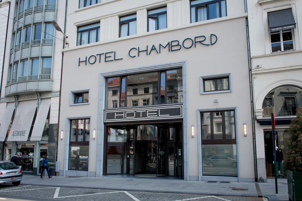 Hotel Chambord