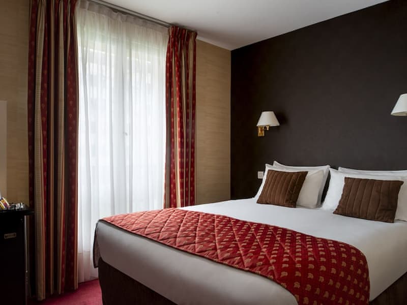 Hôtel Abaca Messidor by HappyCulture – Paris