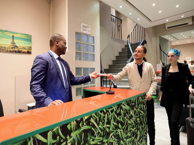 Hotel Les Jardins de Montmartre – Paris