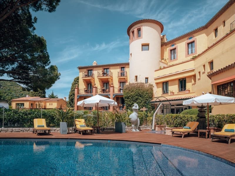 Ermitage de l'Oasis & Spa - Cannes Mandelieu – Mandelieu-La-Napoule