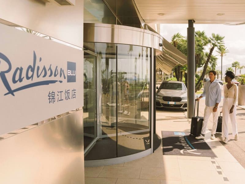 Radisson Blu Hotel, Nice – Nice