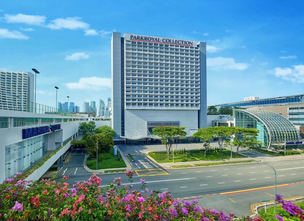 PARKROYAL COLLECTION Marina Bay, Singapore