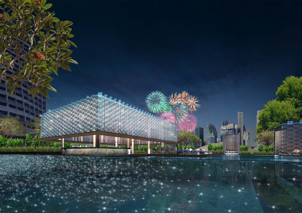 PARKROYAL COLLECTION Marina Bay, Singapore