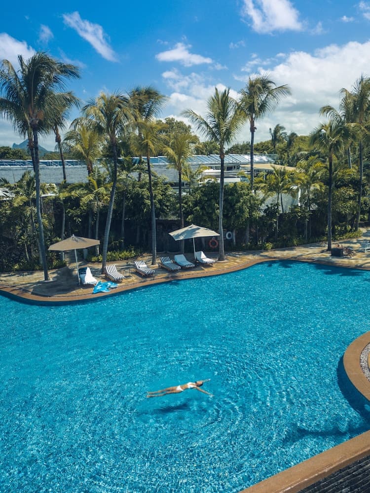 Shangri-La Le Touessrok, Mauritius