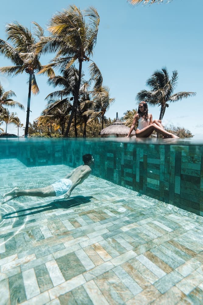 Shangri-La Le Touessrok, Mauritius