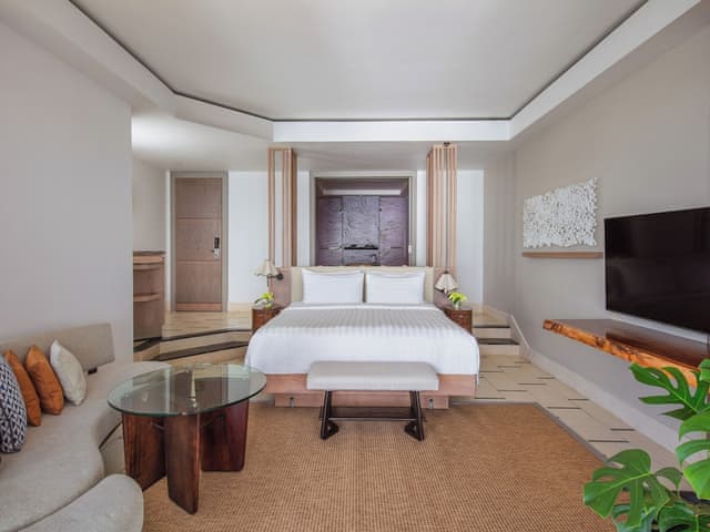 Frangipani Ocean View Junior Suite King