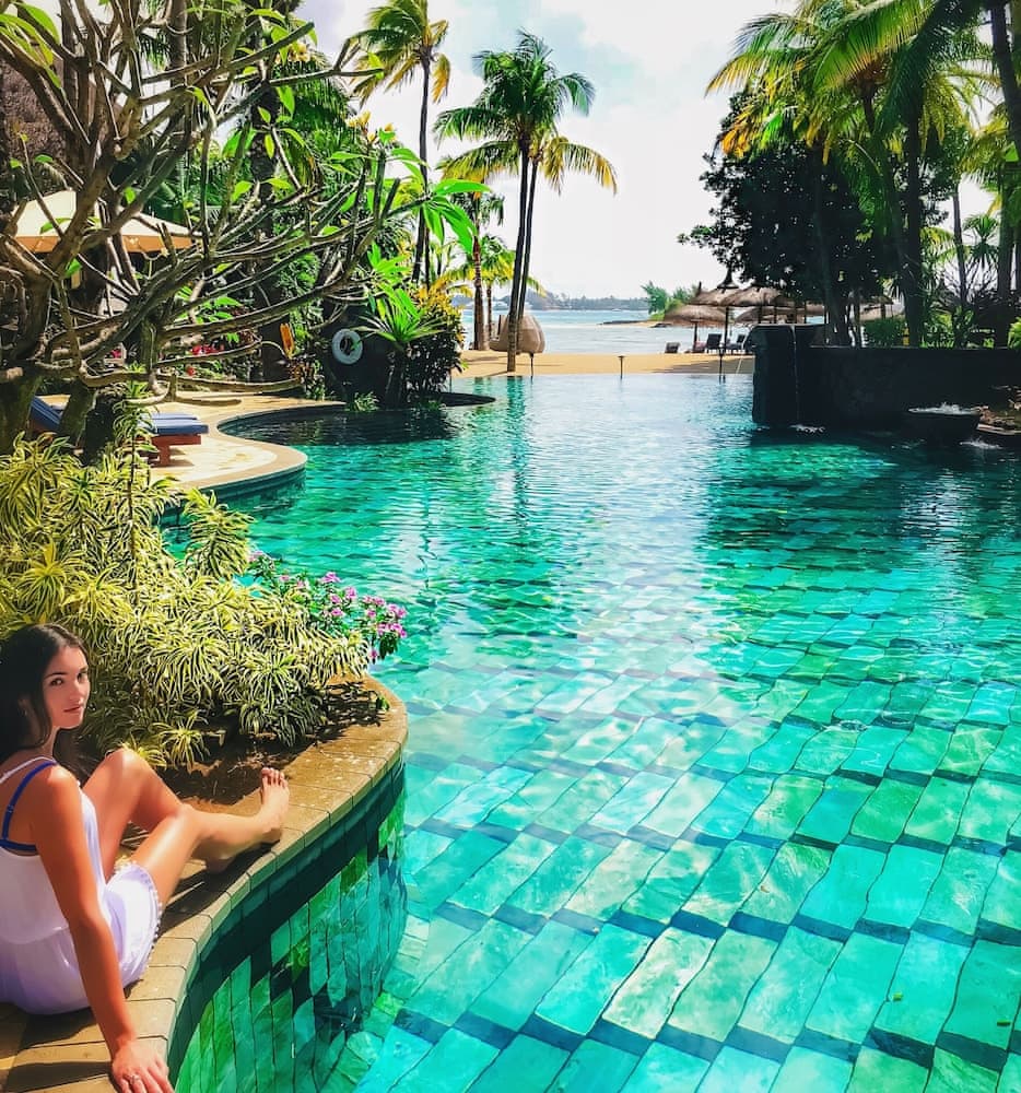 Shangri-La Le Touessrok, Mauritius