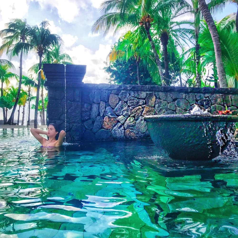 Shangri-La Le Touessrok, Mauritius