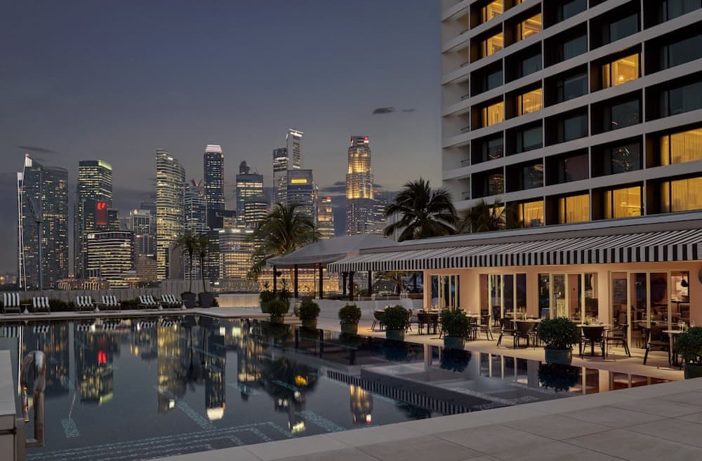 Mandarin Oriental, Singapore