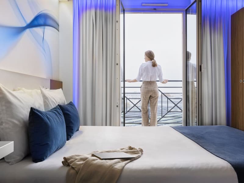 Mercure Paris gare du Nord la Fayette – Paris