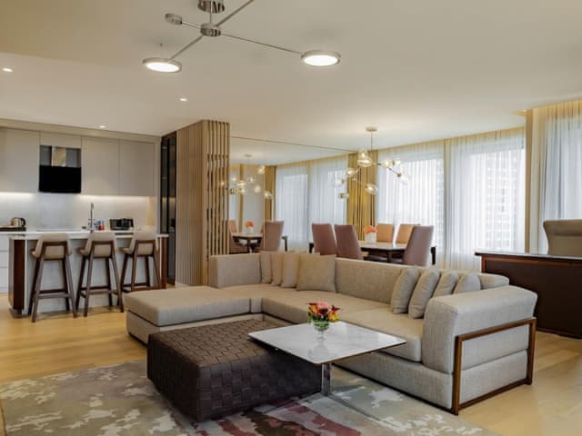 Royal Suite, Multiple Beds (Bosphorus)