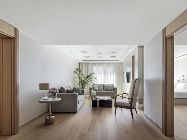 Family Suite, Multiple Beds, Kitchen