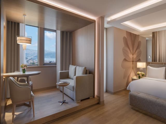 Double Room, 1 Twin Bed (Bosphorus)