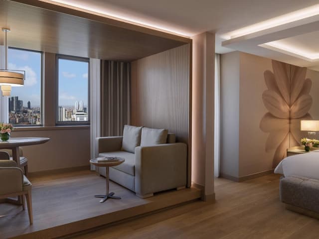 Junior Double Room, 1 Twin Bed