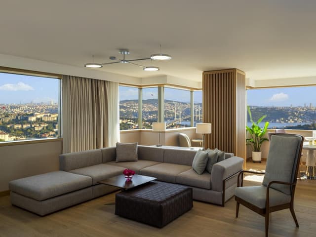 Room, 1 Double Bed (Panoramic)