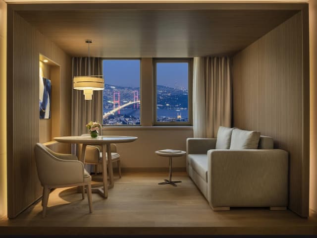 Double Room, 1 Twin Bed (Bosphorus)