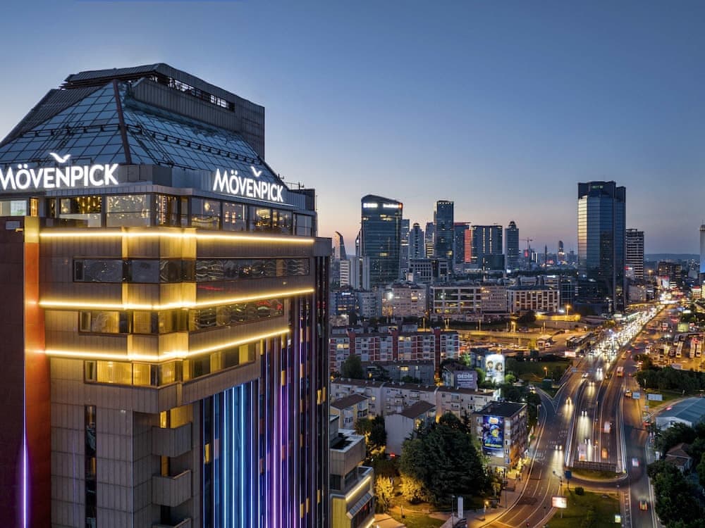 Mövenpick Hotel Istanbul Bosphorus