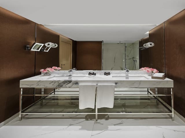 Family Suite, Multiple Beds, Kitchen