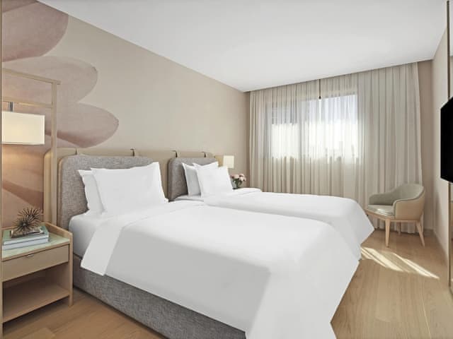 Family Suite, Multiple Beds, Kitchen