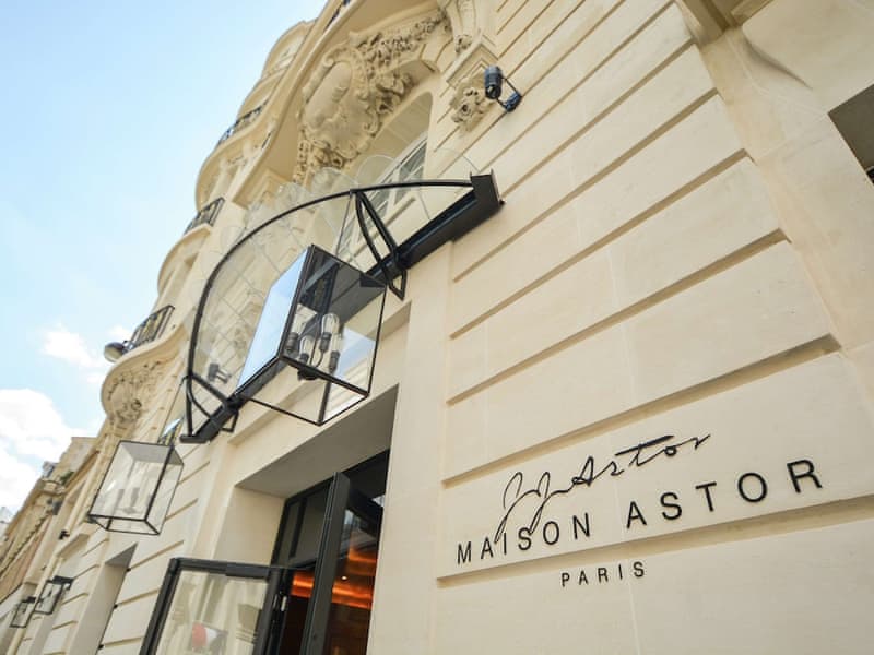 Maison Astor Paris, Curio Collection by Hilton – Paris