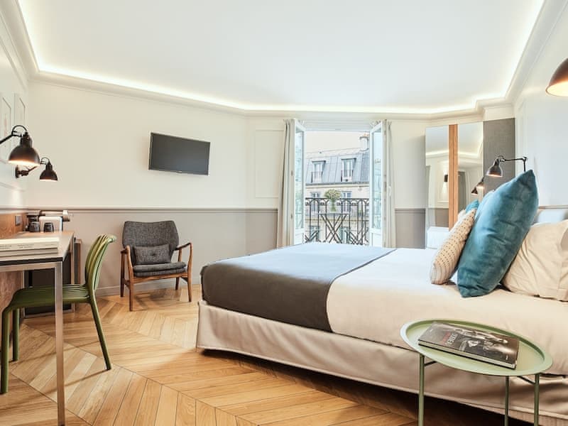 Hôtel Petit Lafayette – Paris