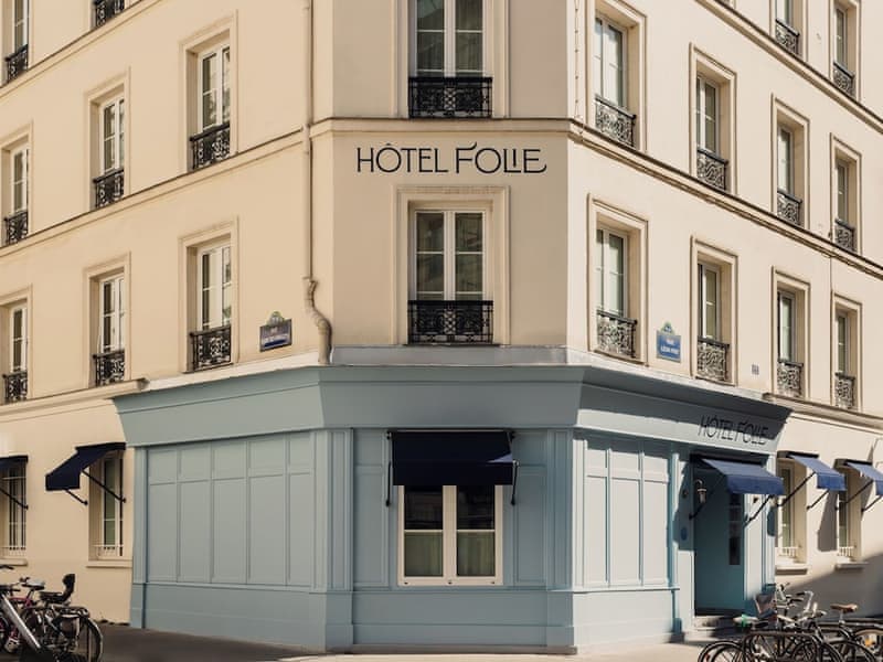 Hôtel Folie – Orso Hotels – Paris